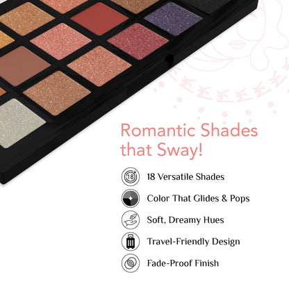 Beauty Daze Eyeshadow Palette