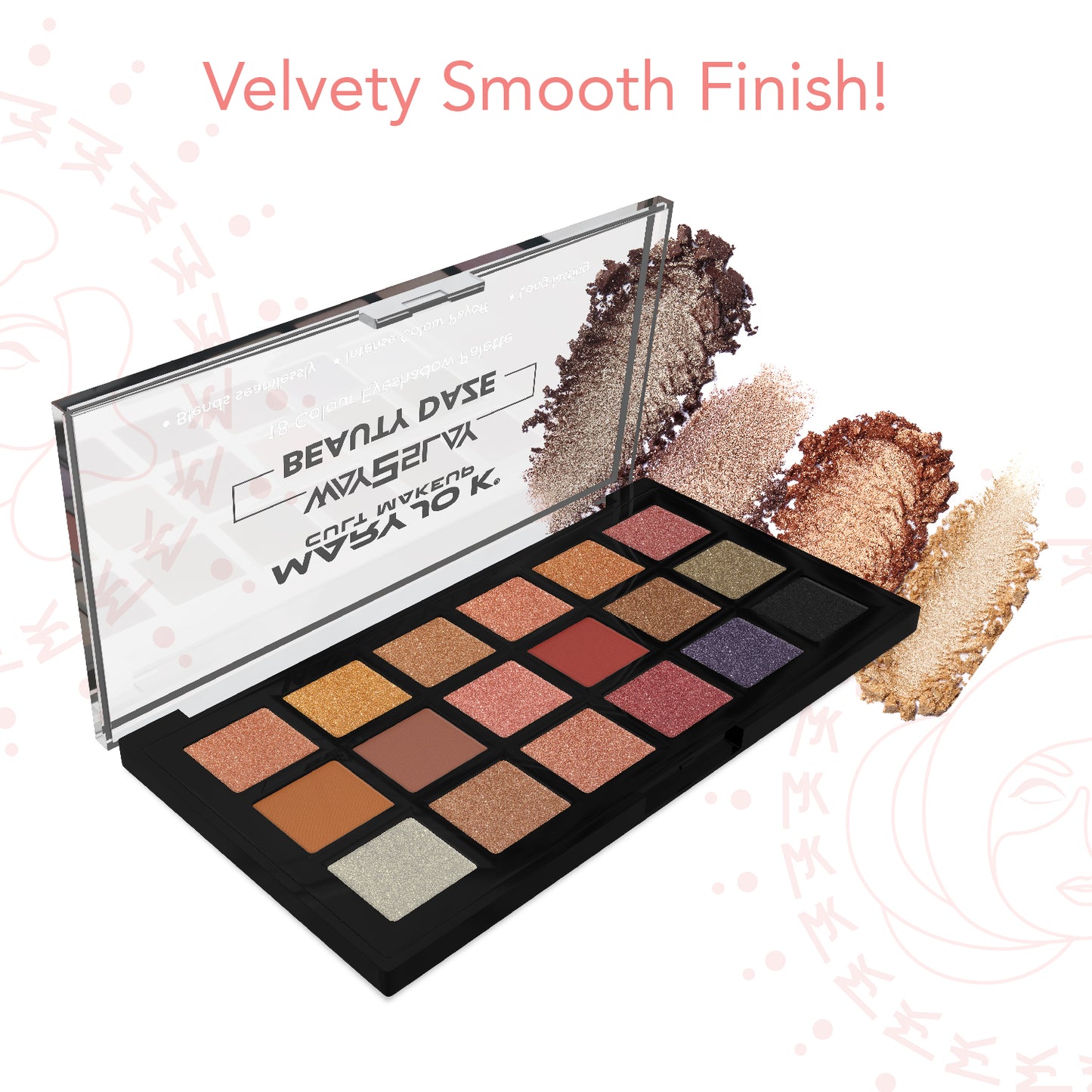 Beauty Daze Eyeshadow Palette