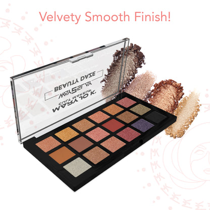 Beauty Daze Eyeshadow Palette