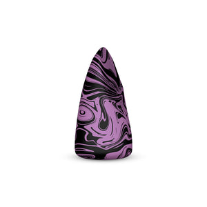 Black & Purple
