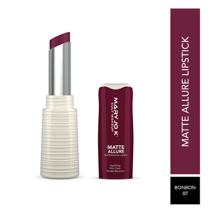 Matte Allure Lipstick