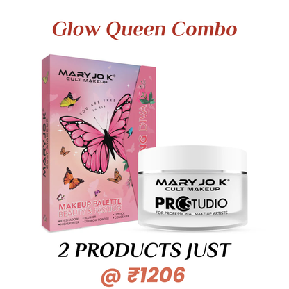 Glow Queen Combo