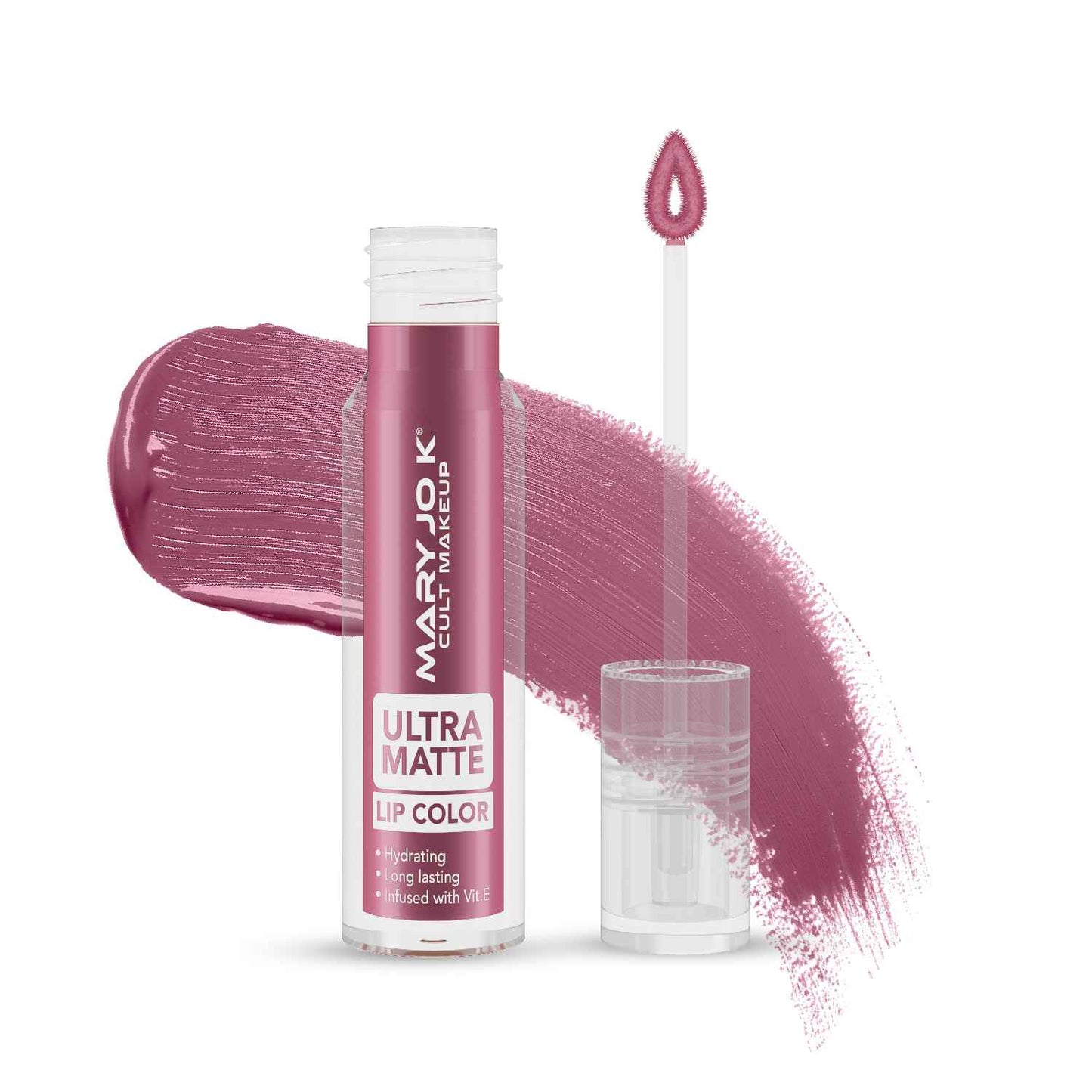 Ultra Matte Liquid Lipstick