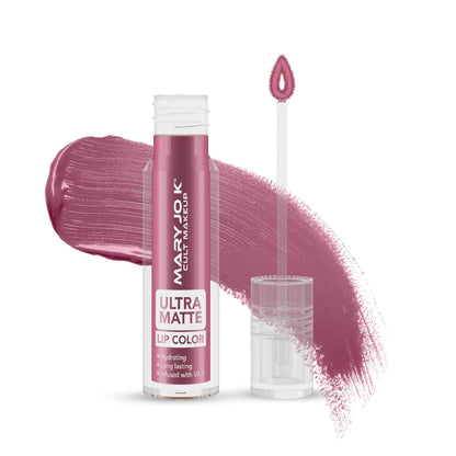 Ultra Matte Liquid Lipstick