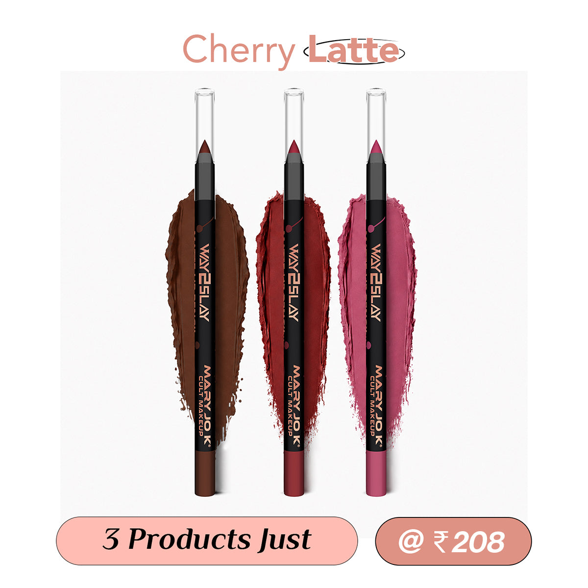 Cherry Latte Combo