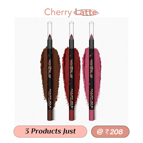 Cherry Latte Combo
