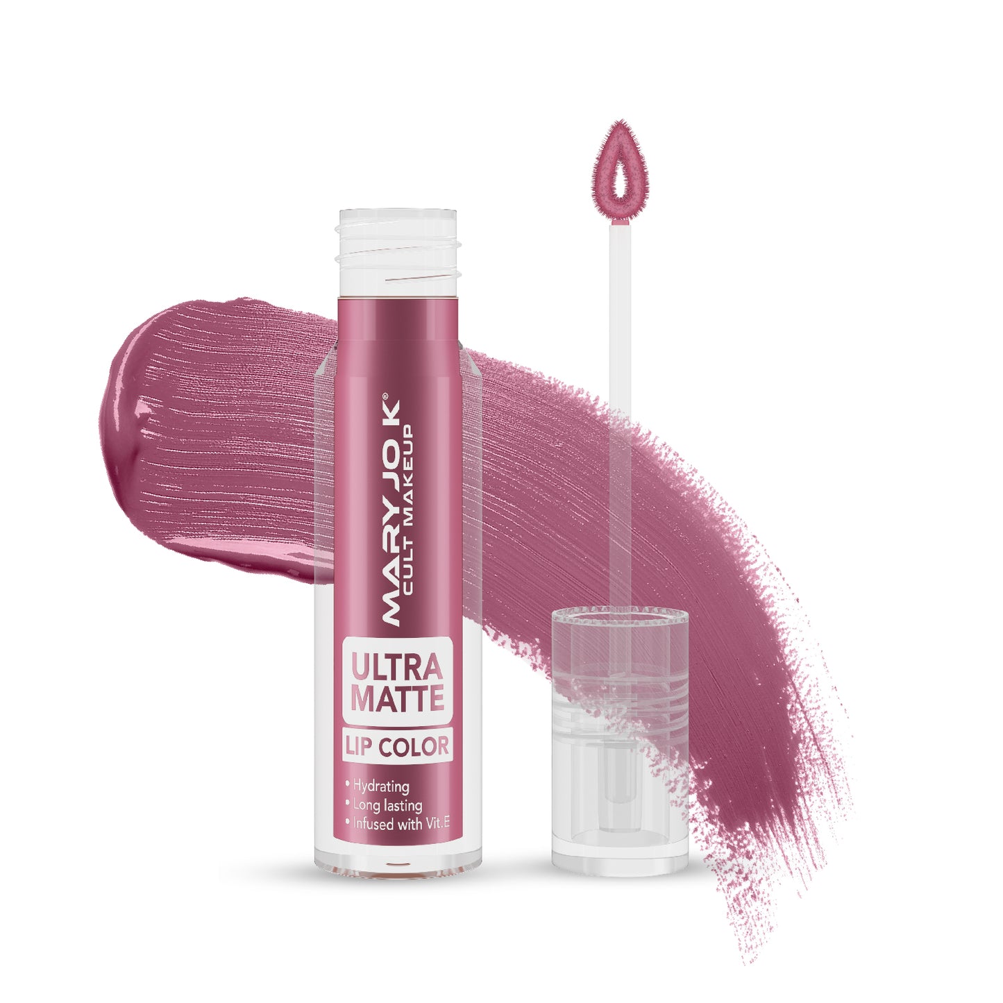 Ultra Matte Liquid Lipstick