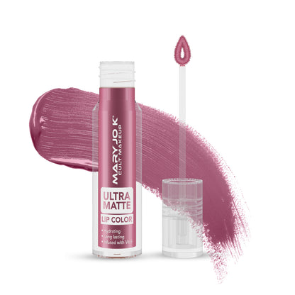 Ultra Matte Liquid Lipstick