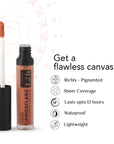 Camouflage Liquid Concealer