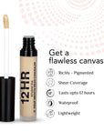 Camouflage Liquid Concealer