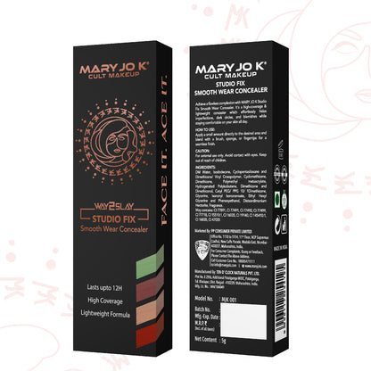 Studio Fix Concealer