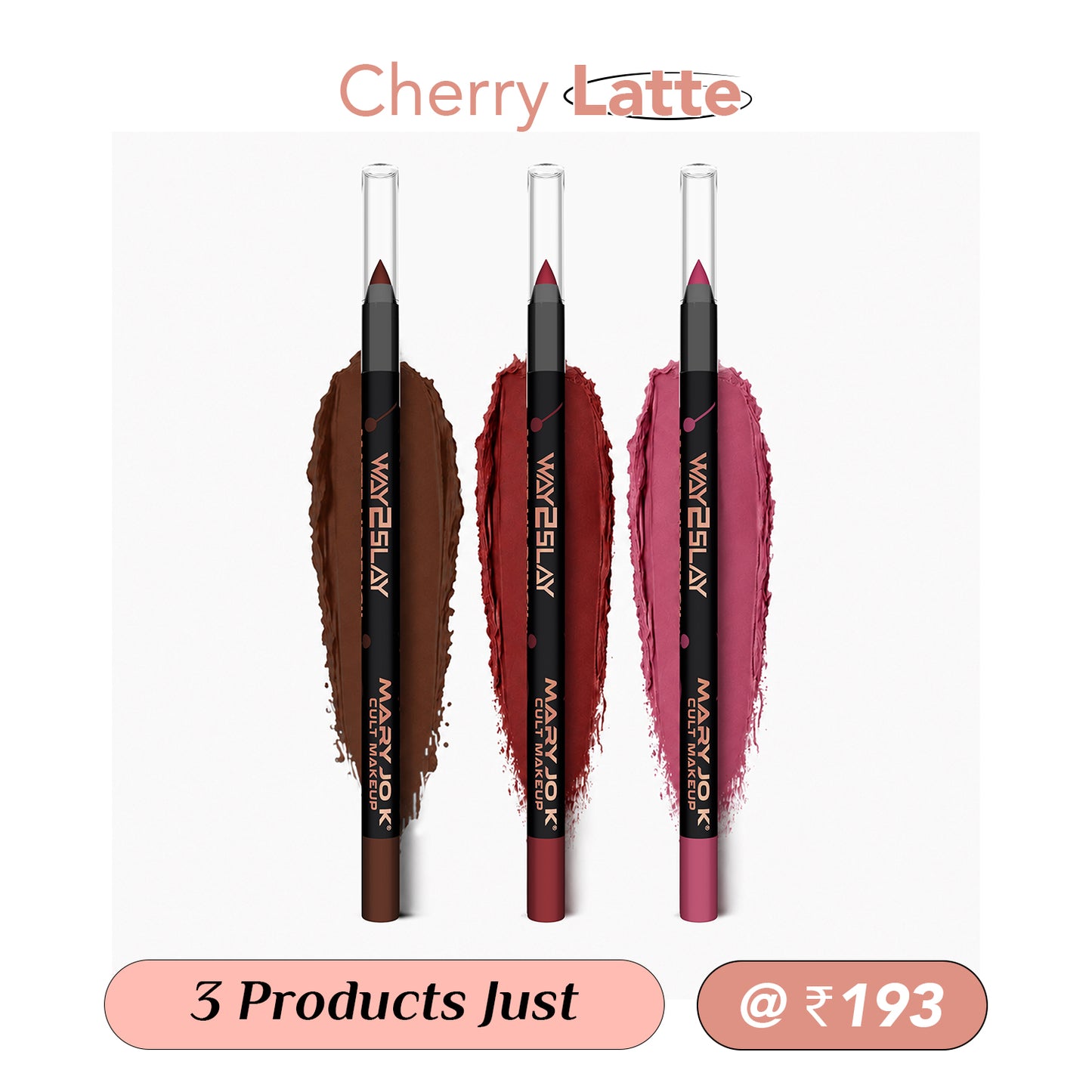 Cherry Latte Combo