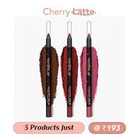 Cherry Latte Combo