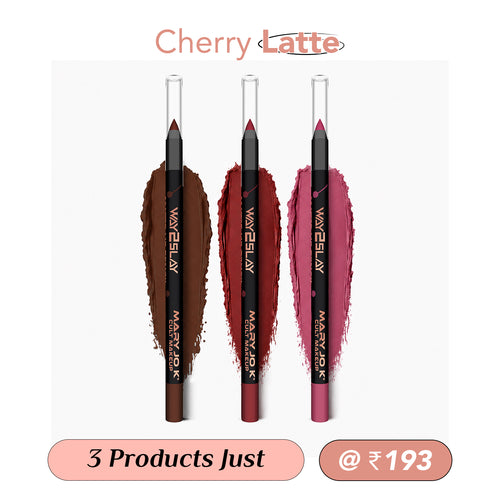 Cherry Latte Combo