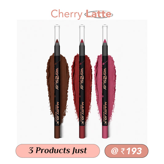 Cherry Latte Combo