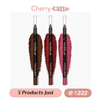 Cherry Latte Combo