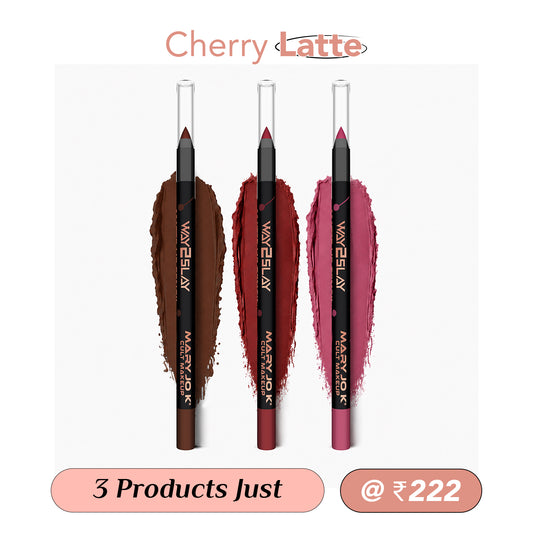 Cherry Latte Combo