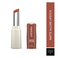 Matte Allure Lipstick