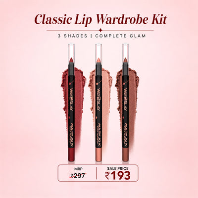 Classic Lip Wardrobe