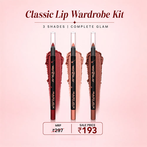 Classic Lip Wardrobe