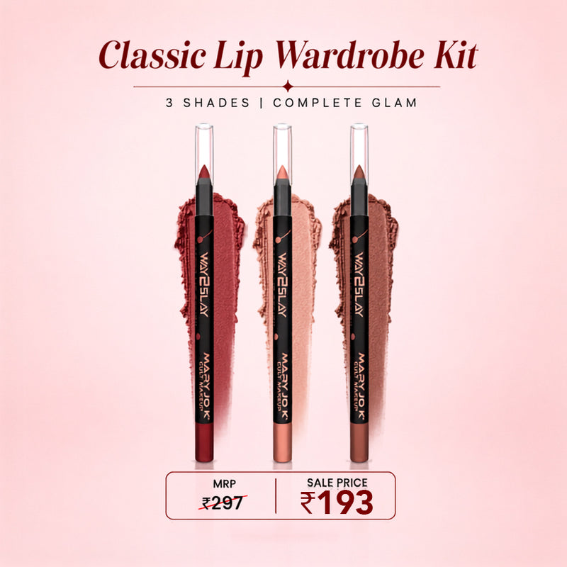 Classic Lip Wardrobe