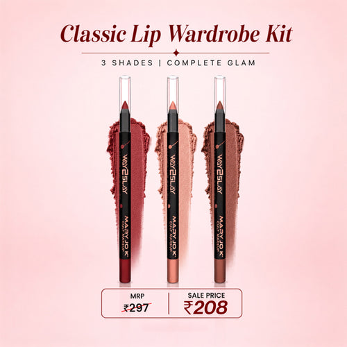 Classic Lip Wardrobe