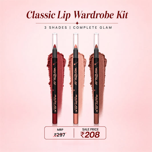 Classic Lip Wardrobe