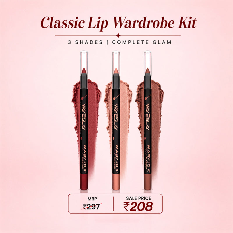 Classic Lip Wardrobe