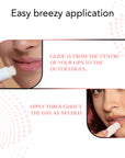 Colour Change Moisturising Lip Balm