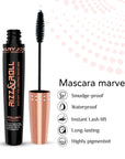 Curl-Fixing Volume Mascara for Jet Set Volume