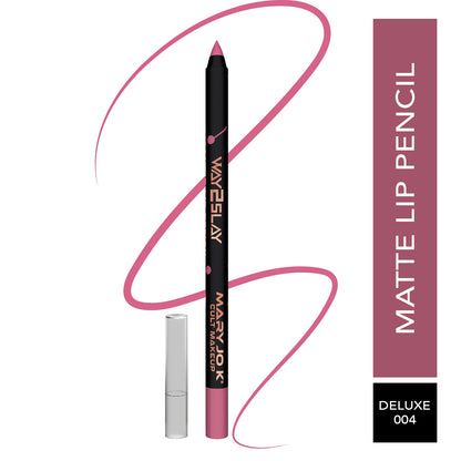 Matte Lip Pencil