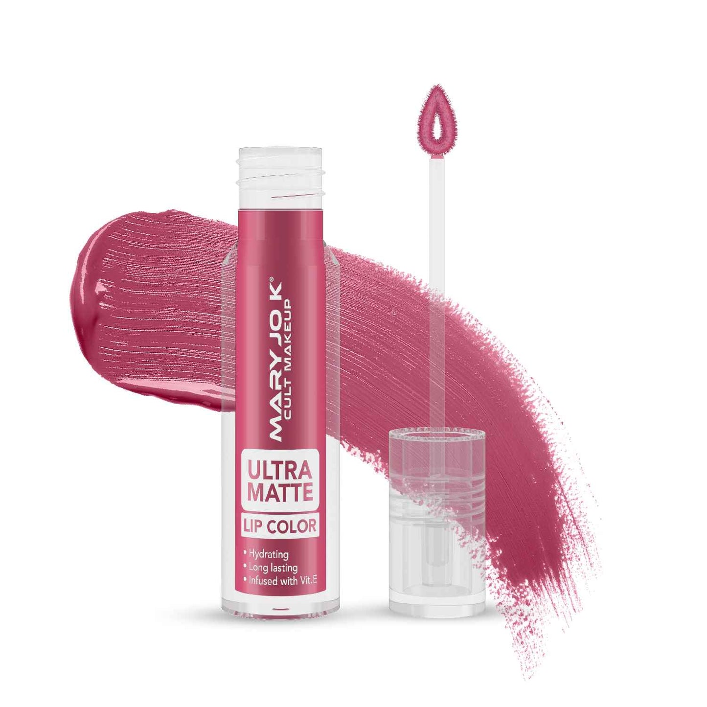 Ultra Matte Liquid Lipstick