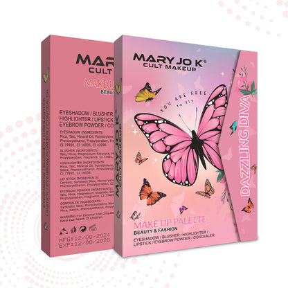 Dazzling Diva All-in-one Palette