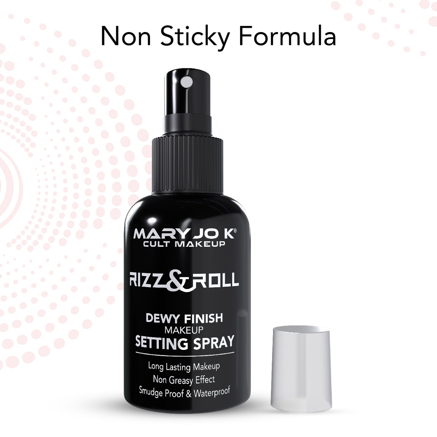 Dewy Finish Setting Spray R&R