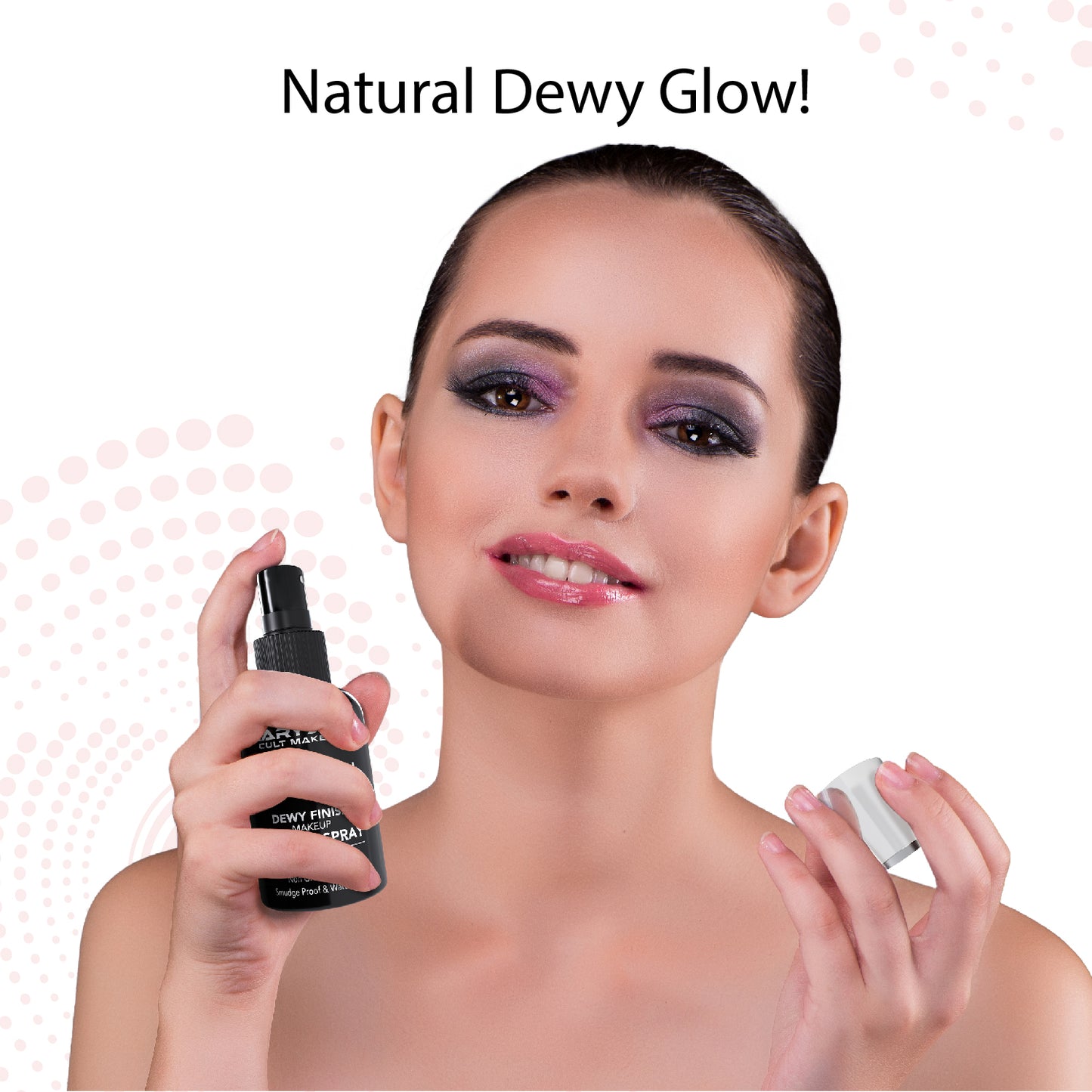 Dewy Finish Setting Spray R&R