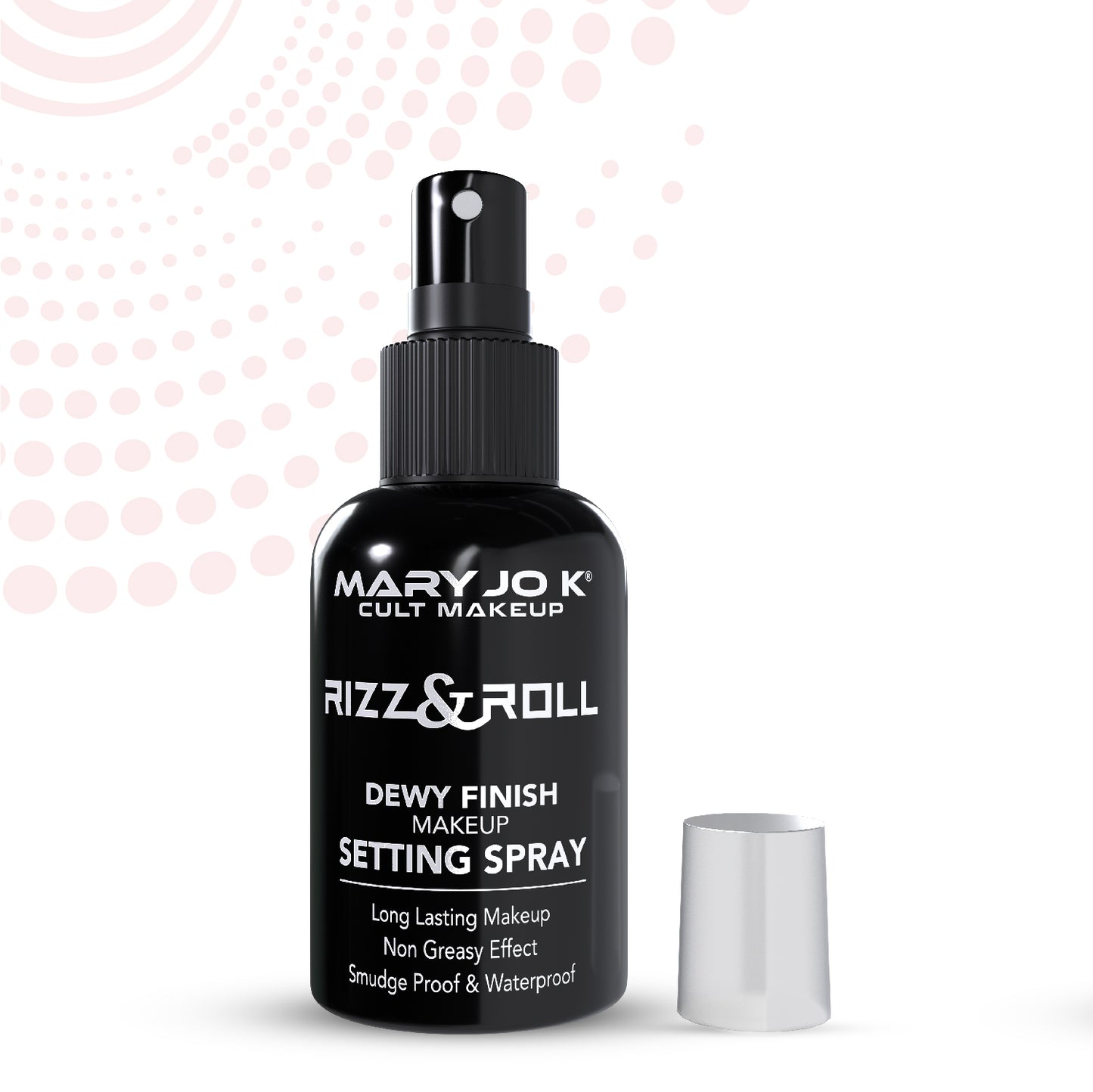 Dewy Finish Setting Spray R&R