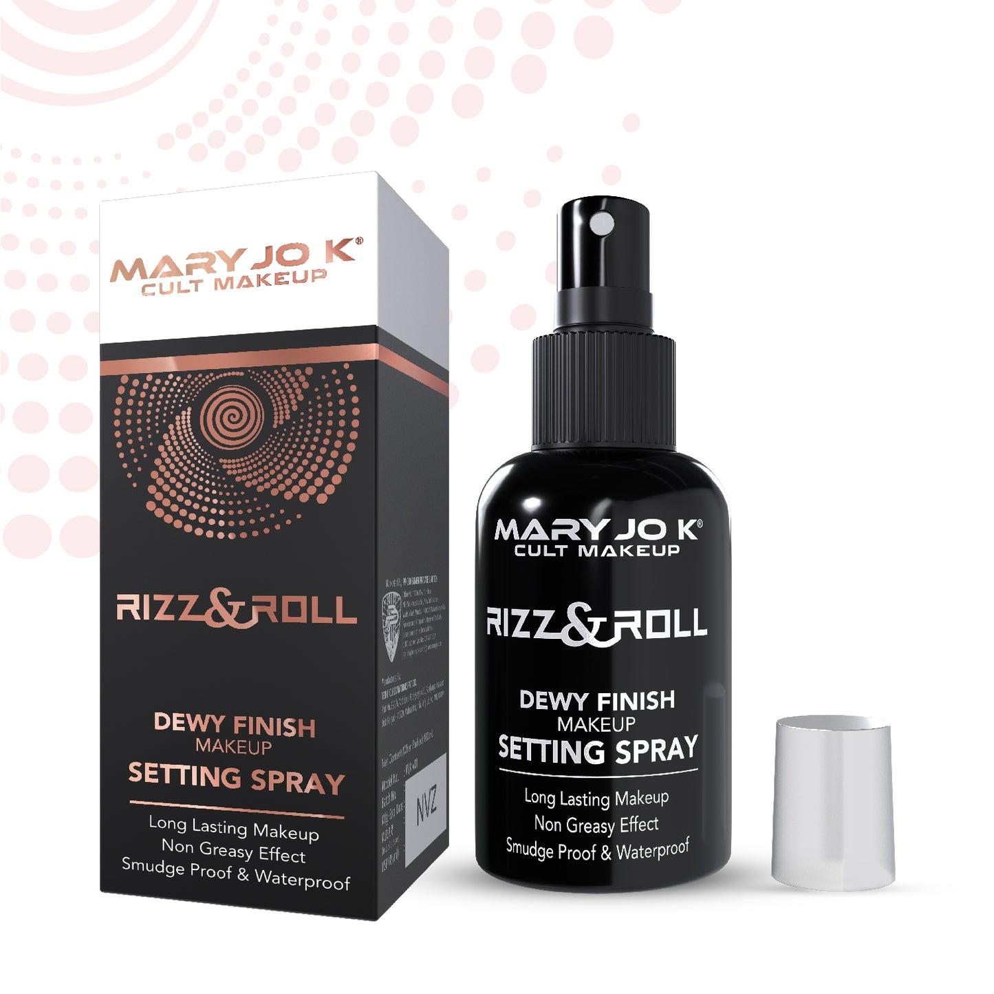 Dewy Finish Setting Spray R&R