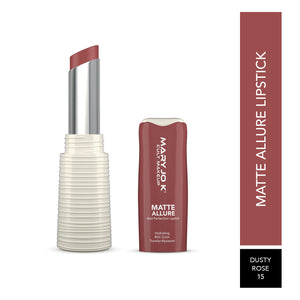 Shade 15 – Dusty Rose