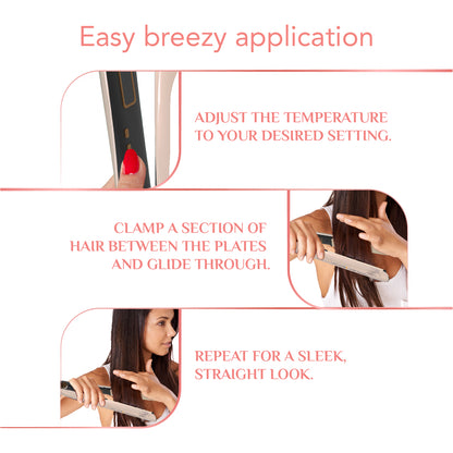 Encore Pro Plus Straightener CE