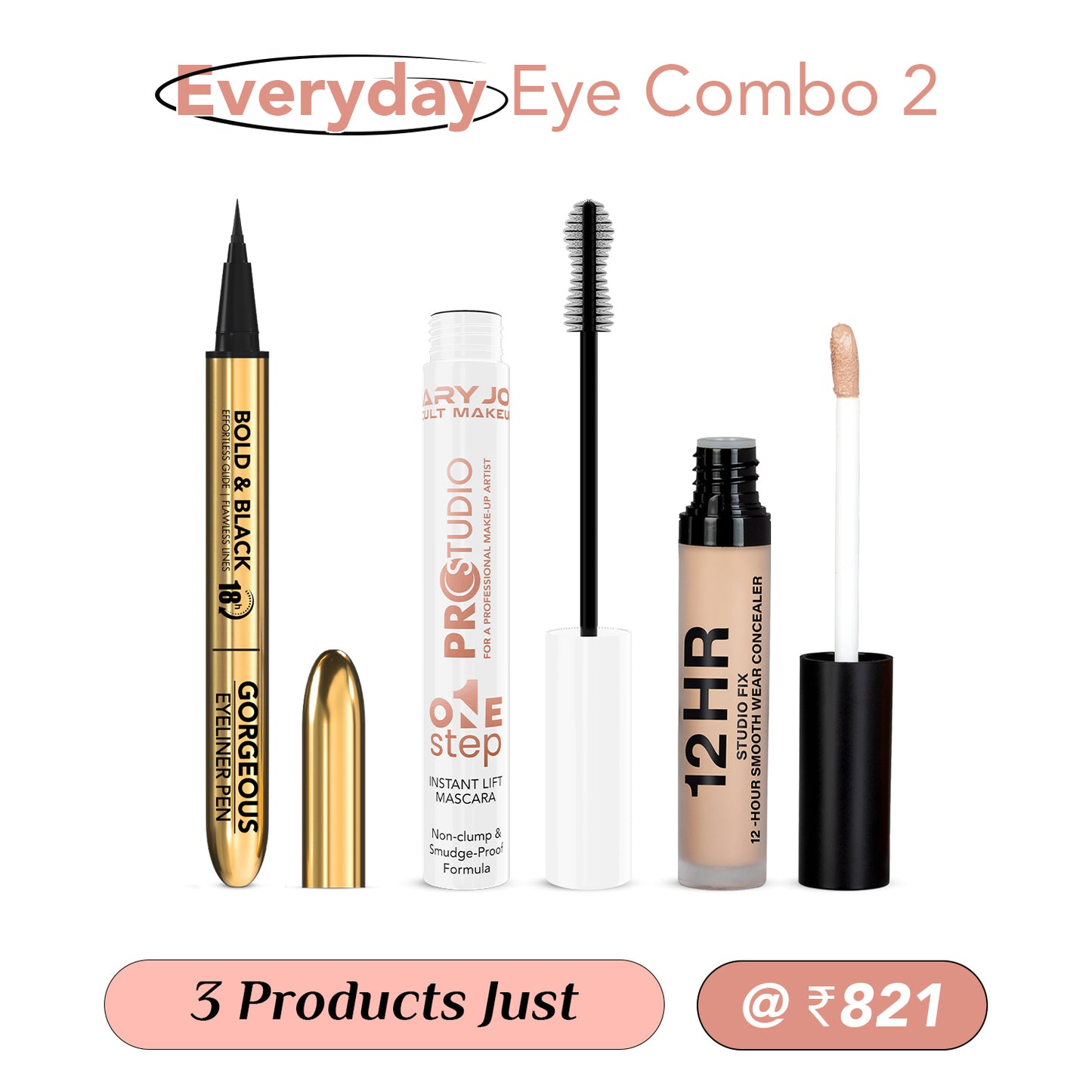 Everyday Eye Combo 2