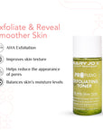 Exfoliating Toner