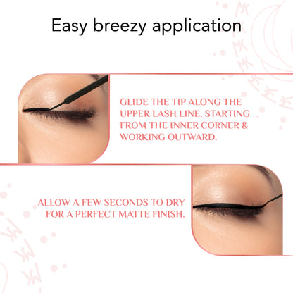 Ultimate Matte Eye Liner