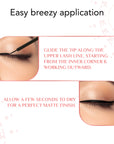 Ultimate Matte Eye Liner