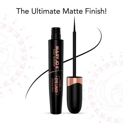 Ultimate Matte Eye Liner