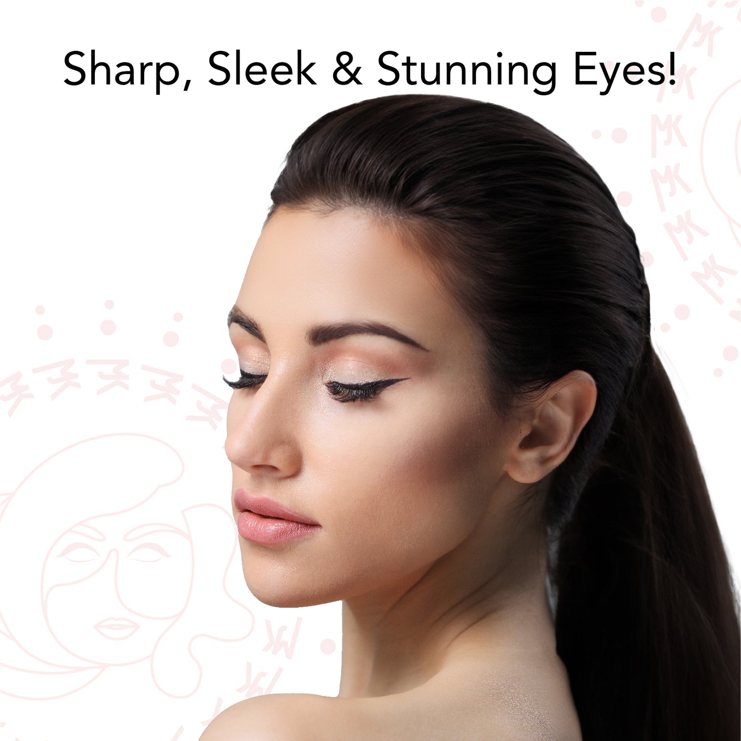 Ultimate Matte Eye Liner