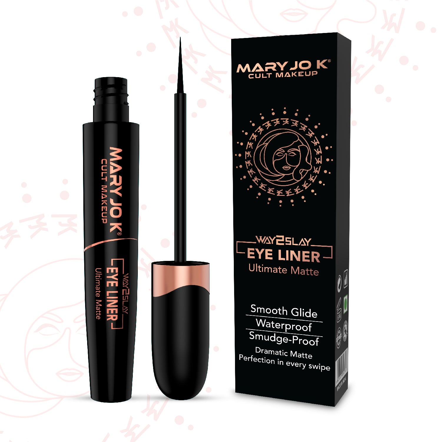 Ultimate Matte Eye Liner