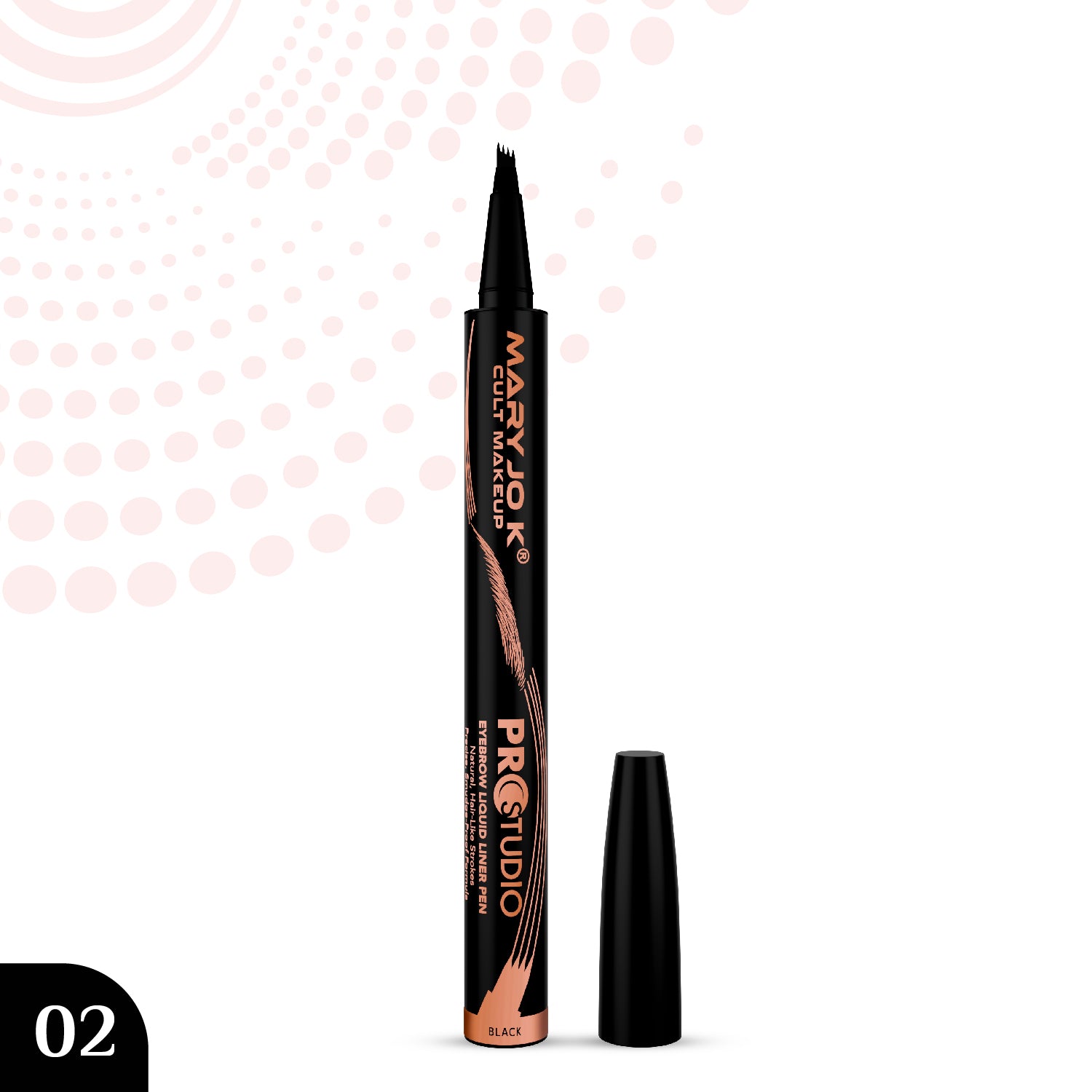 Eyebrow Liquid Liner Pen