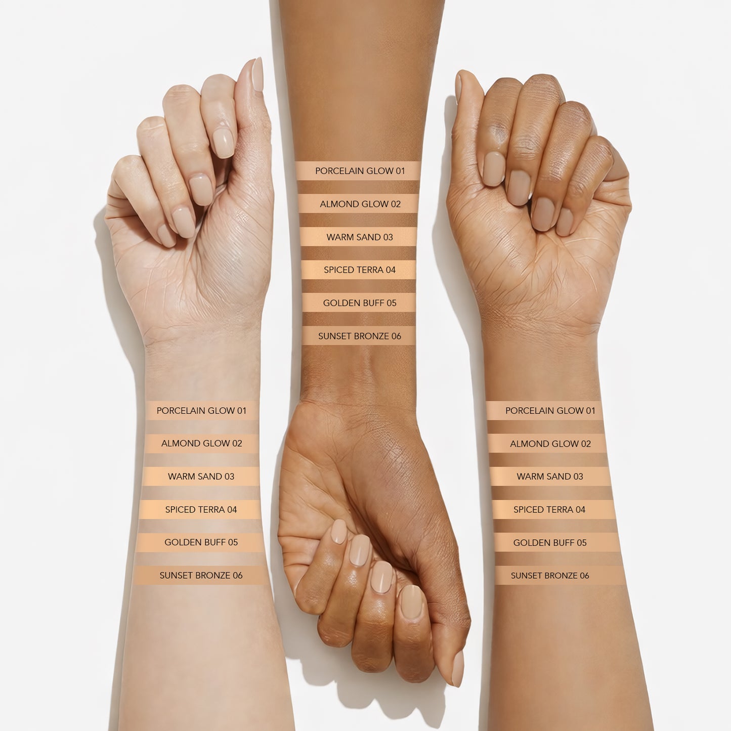 Full Coverage Foundation PS