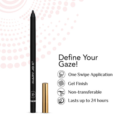 Fresh Eyes Single Apply Gel Kajal Pencil