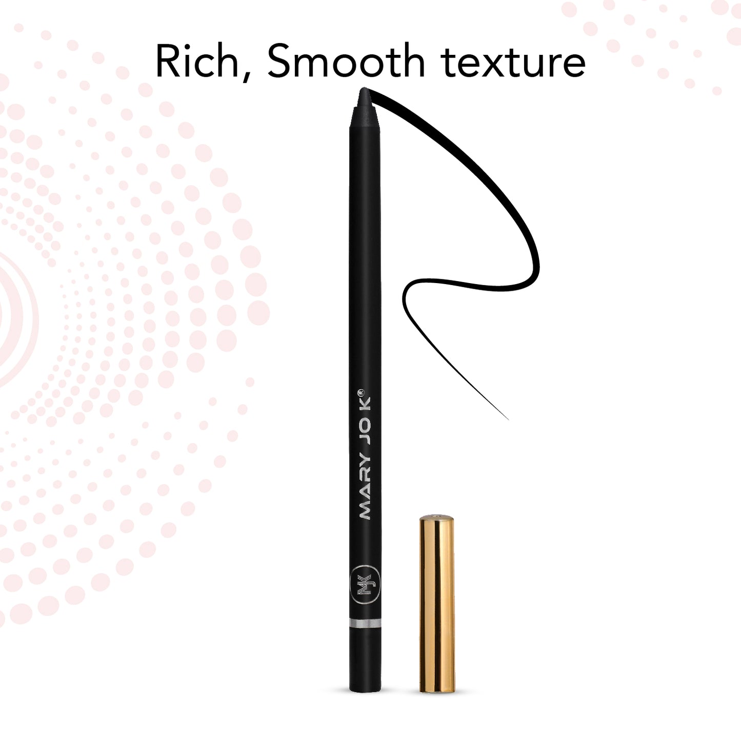 Fresh Eyes Single Apply Gel Kajal Pencil